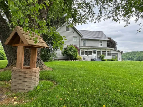 $298,000 | 5764 Reiss Road, Granger, NY 14735
