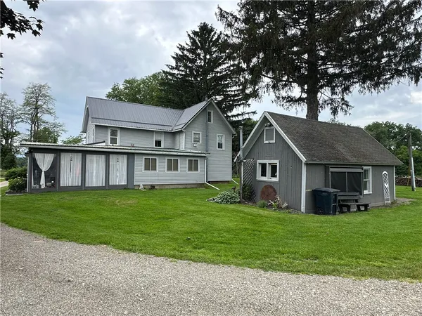 $298,000 | 5764 Reiss Road, Granger, NY 14735