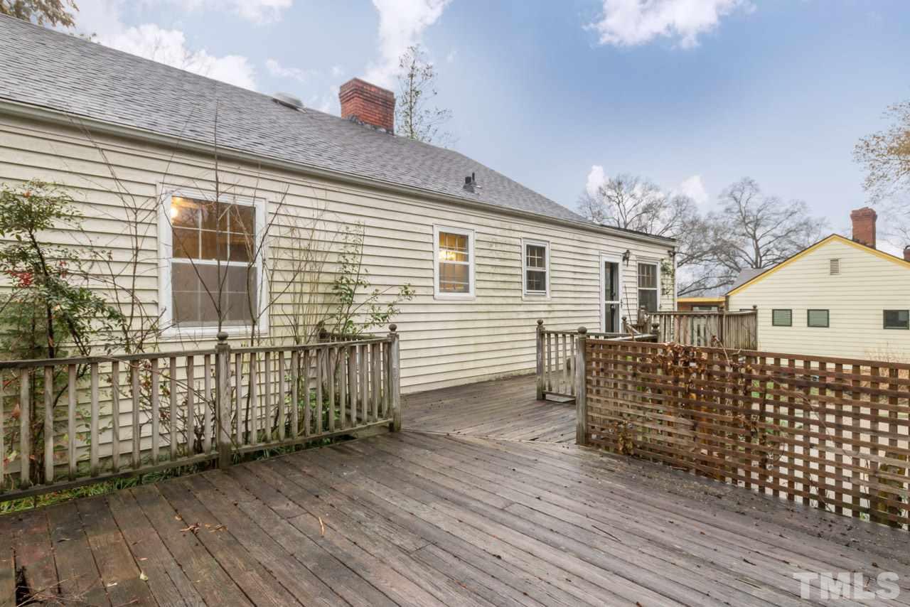 1230 Marshall Street Raleigh, NC 27604 - Photo 22 of 23 Gallery Image 22