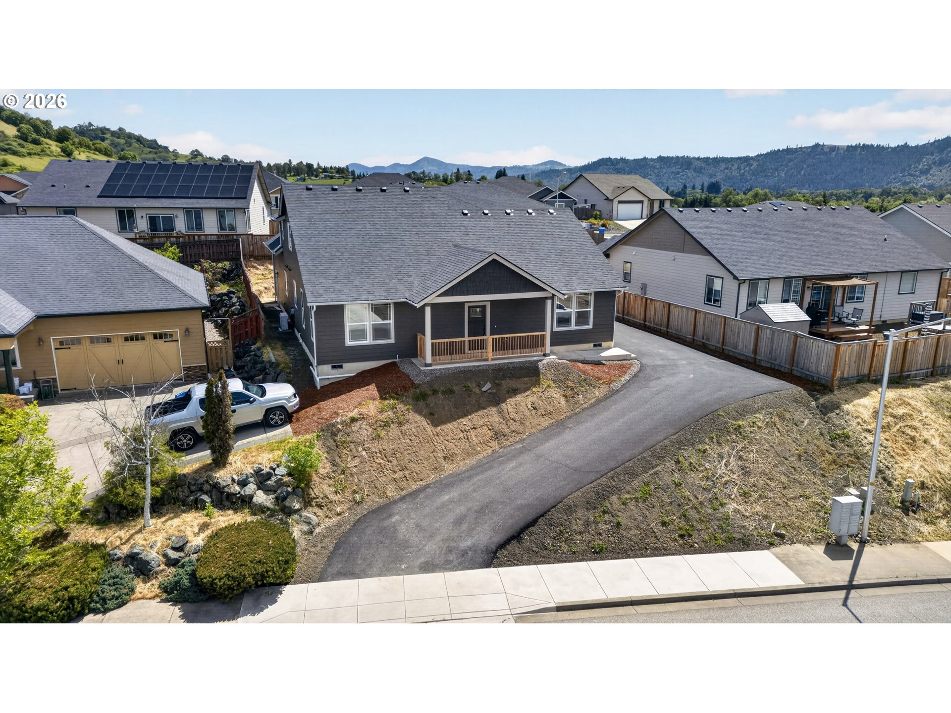 2581 Brockway Road Winston, OR 97496 - Photo 2 of 44
