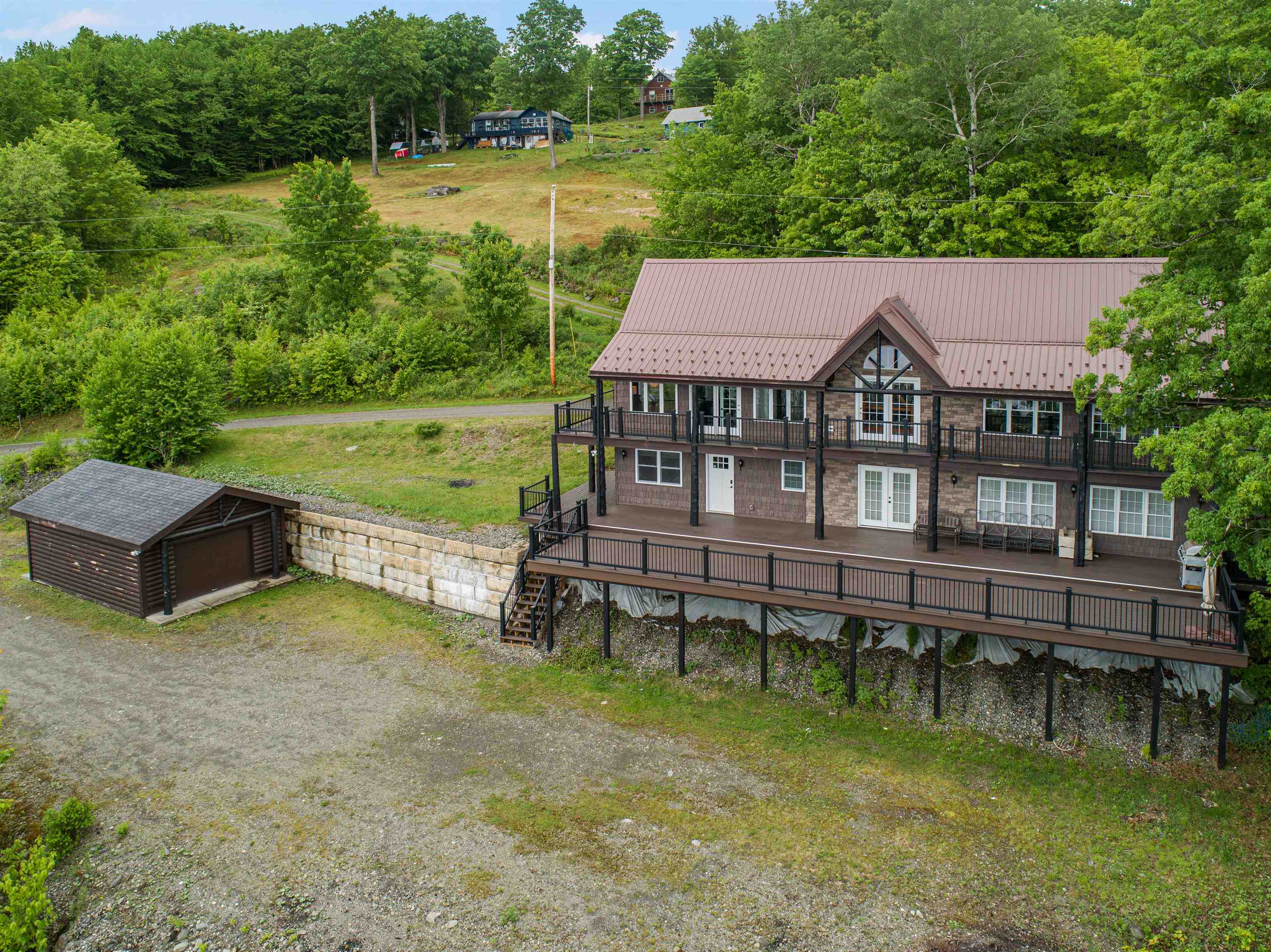 32 Maple Mountain Road Pittsburg, NH 03592 - Photo 13 of 39
