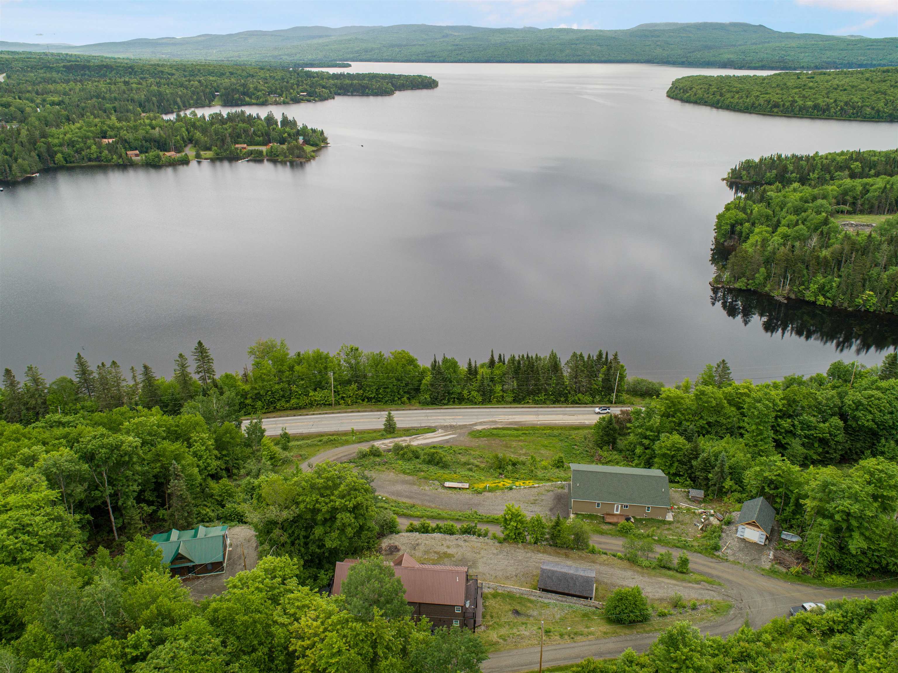32 Maple Mountain Road Pittsburg, NH 03592 - Photo 24 of 39