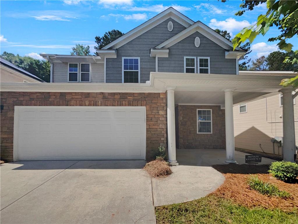 5633 Sable Way Atlanta, GA 30349 - Photo 1 of 1 Gallery Image 1