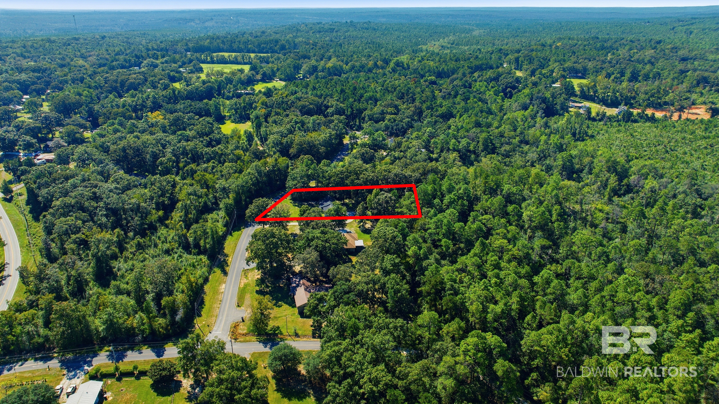 10860 Silas Holmes Road Bay Minette, AL 36507 - Photo 27 of 28 Gallery Image 27