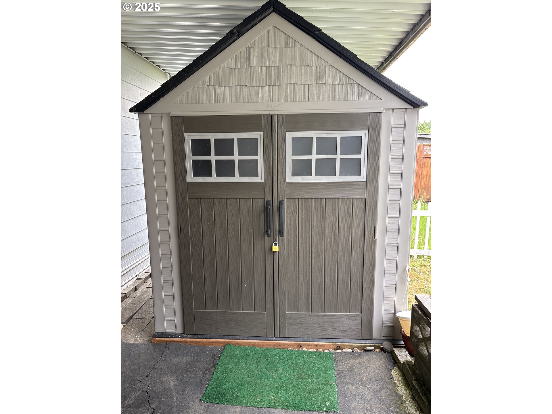 1475 Green Acres Road, Unit 41 Eugene, OR 97408 - Photo 5 of 32 Utility Shed