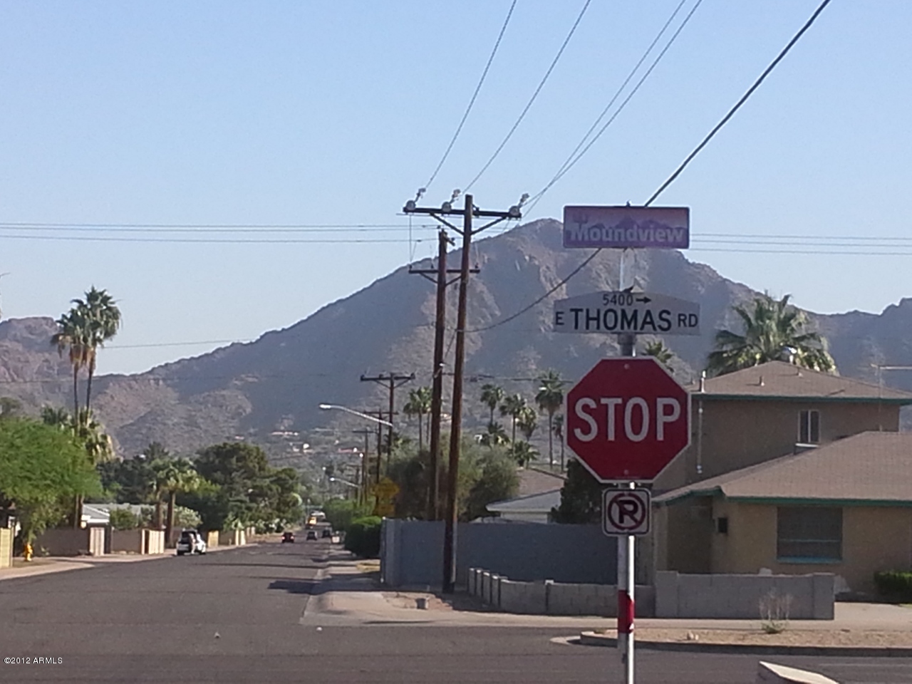 5401 East Thomas Road, Unit 1031 Phoenix, AZ 85018 - Photo 13 of 13 CAMELBACK VIEWS