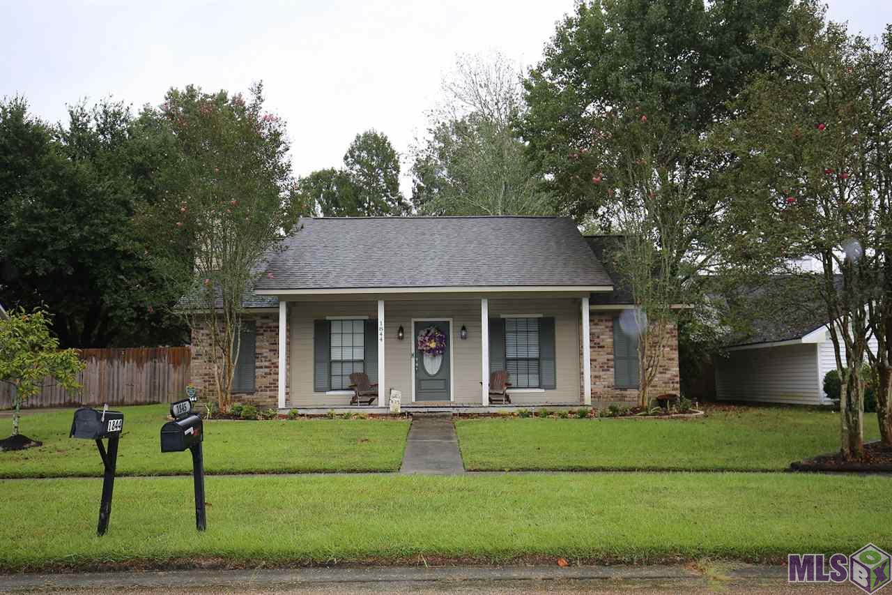 1844 Gamwich Road Baton Rouge, LA 70810 - Photo 1 of 30