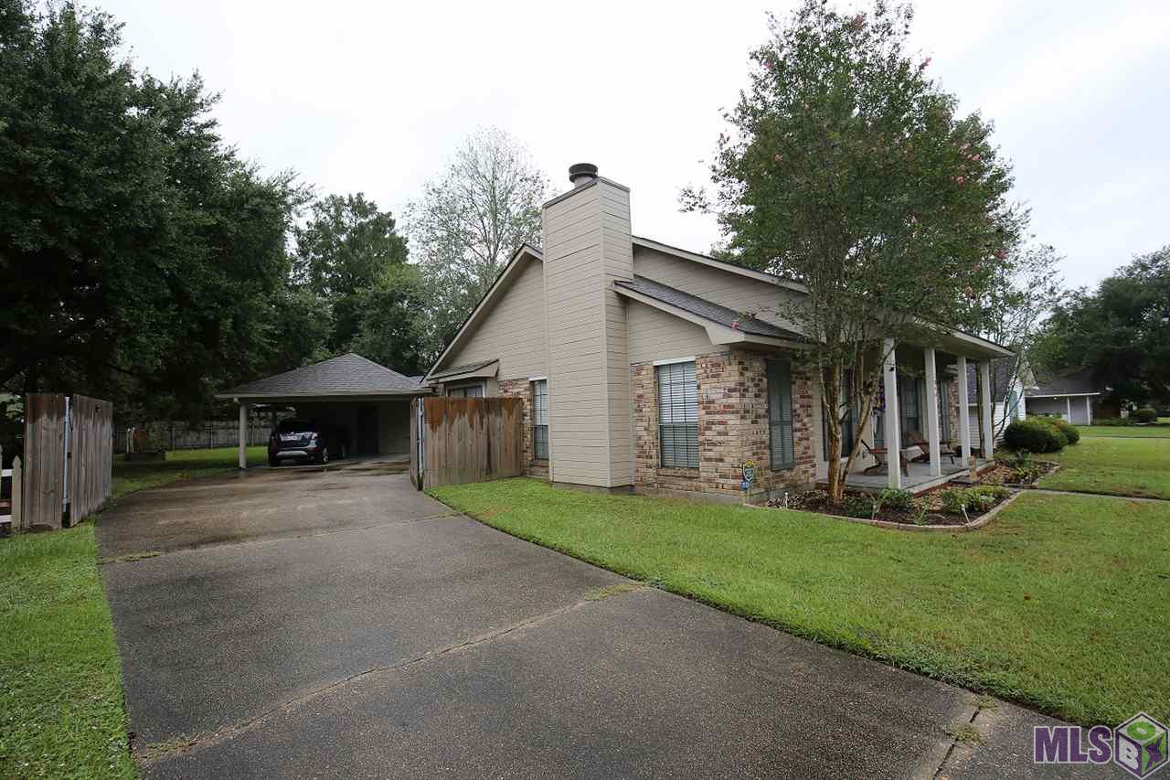 1844 Gamwich Road Baton Rouge, LA 70810 - Photo 3 of 30