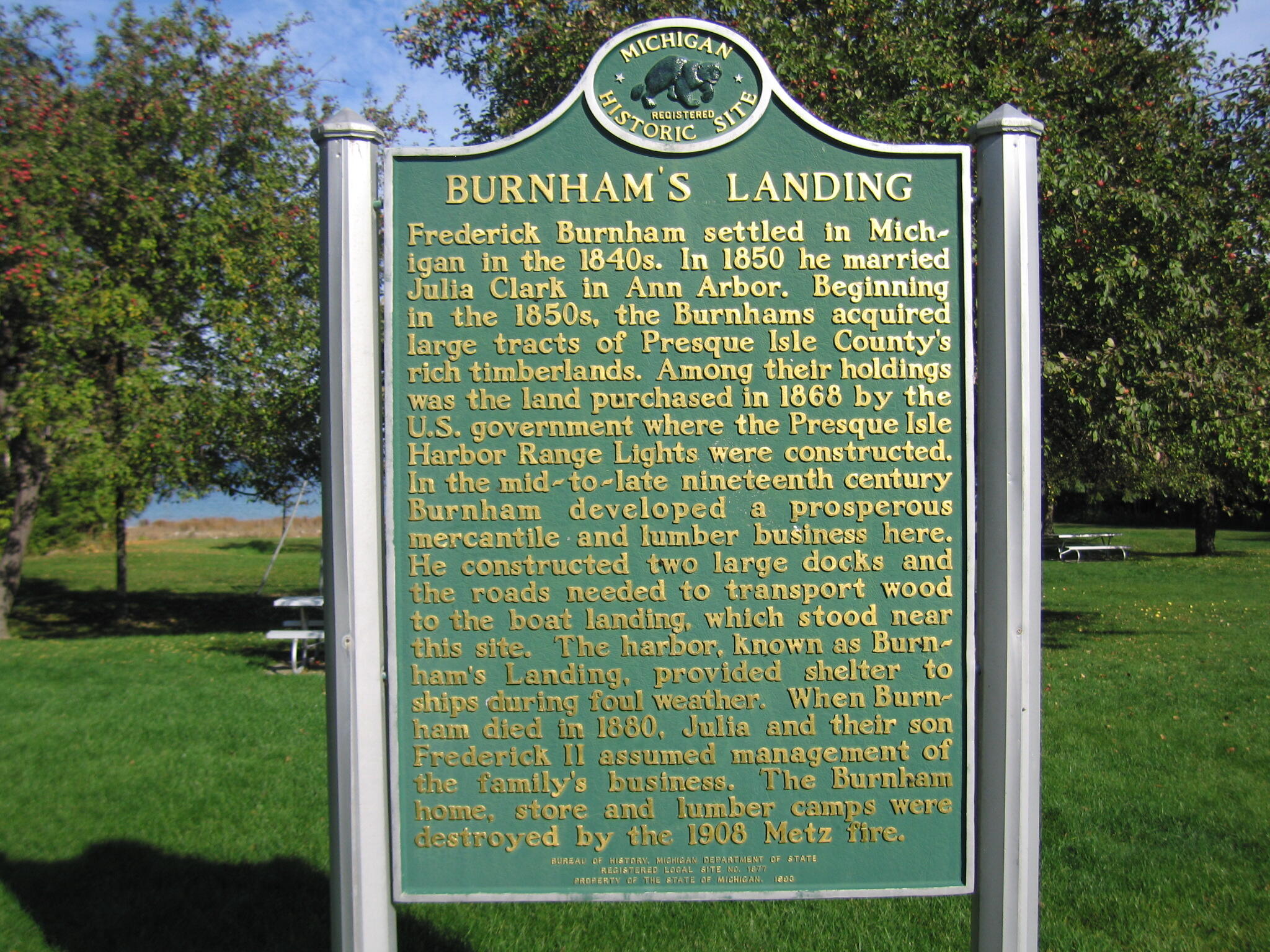 Kauffman Road Presque Isle, MI 49777 - Photo 4 of 20 Gallery Image 4