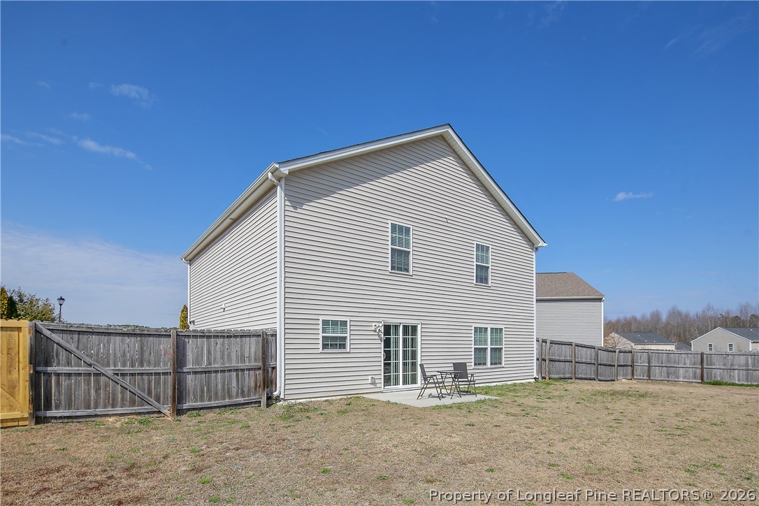 340 Battery Way Bunnlevel, NC 28323 - Photo 45 of 50 a view of a house with a yard