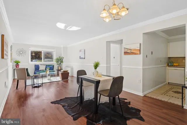 $115,000 | 9250 Edwards Way, Unit 104A, Hyattsville, MD 20783