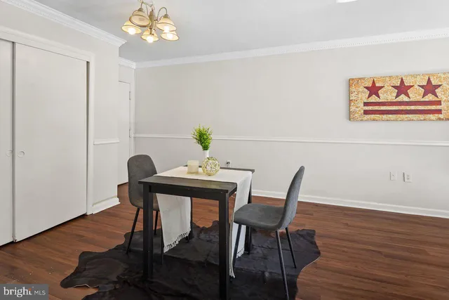 $115,000 | 9250 Edwards Way, Unit 104A, Hyattsville, MD 20783