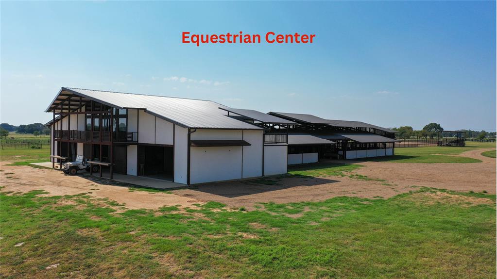 445 Sun Valley Mabank, TX 75147 - Photo 19 of 33 a view of a house with a yard