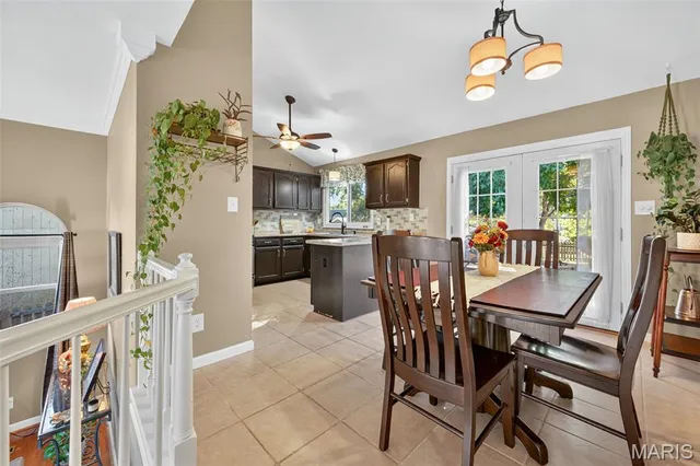 $360,000 | 1452 Cedar Bluff Drive, Ballwin, MO 63021