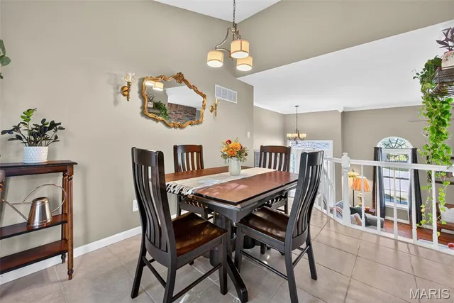 $360,000 | 1452 Cedar Bluff Drive, Ballwin, MO 63021