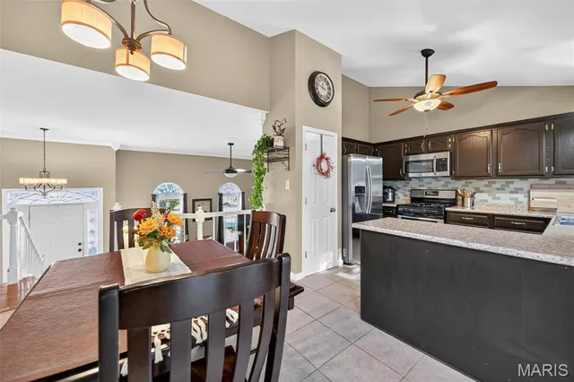 $360,000 | 1452 Cedar Bluff Drive, Ballwin, MO 63021