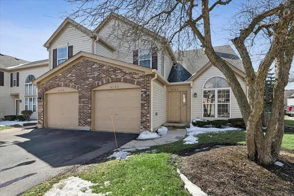 $279,900 | 6763 Roanoake Court, Gurnee, IL 60031