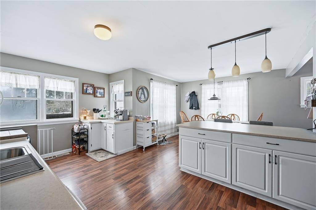 7376 Sharon-Mercer Road Mercer, PA 16137 - Photo 15 of 50 Corner coffee bar for your morning caffeination!