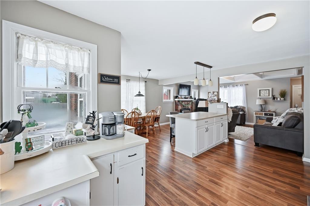 7376 Sharon-Mercer Road Mercer, PA 16137 - Photo 16 of 50 Open concept