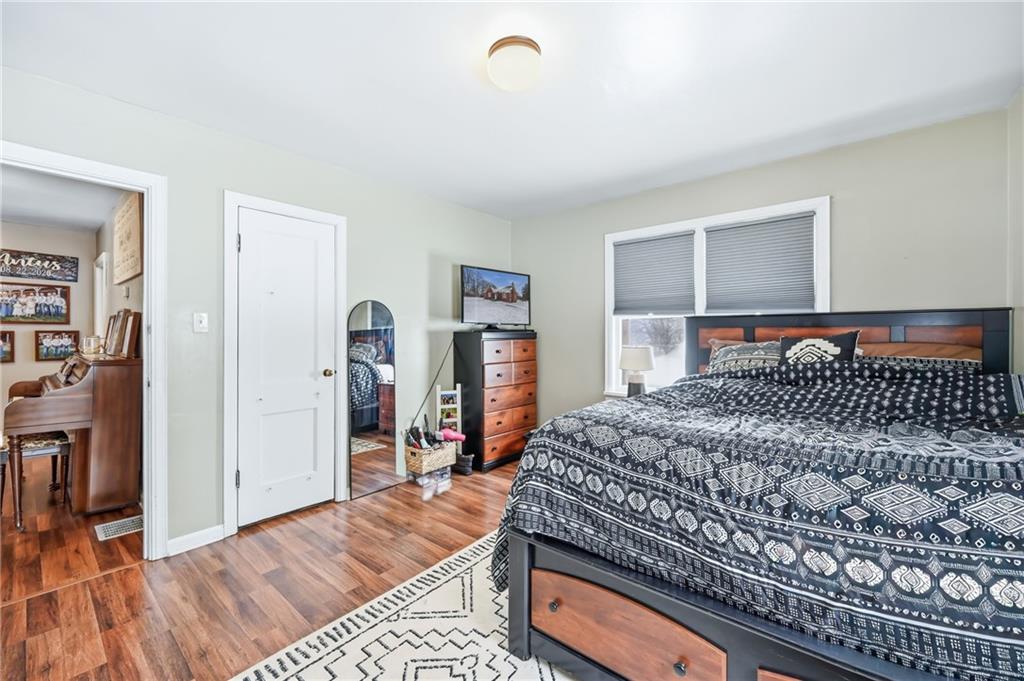 7376 Sharon-Mercer Road Mercer, PA 16137 - Photo 19 of 50 Spacious 1st floor primary