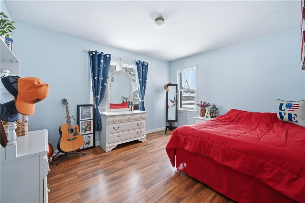 7376 Sharon-Mercer Road Mercer, PA 16137 - Photo 22 of 50 Bedroom # 2