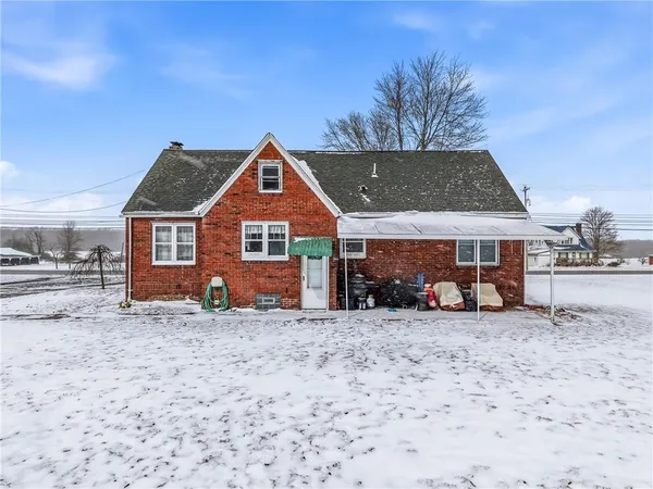 $320,000 | 7376 Sharon-Mercer Road, Mercer, PA 16137