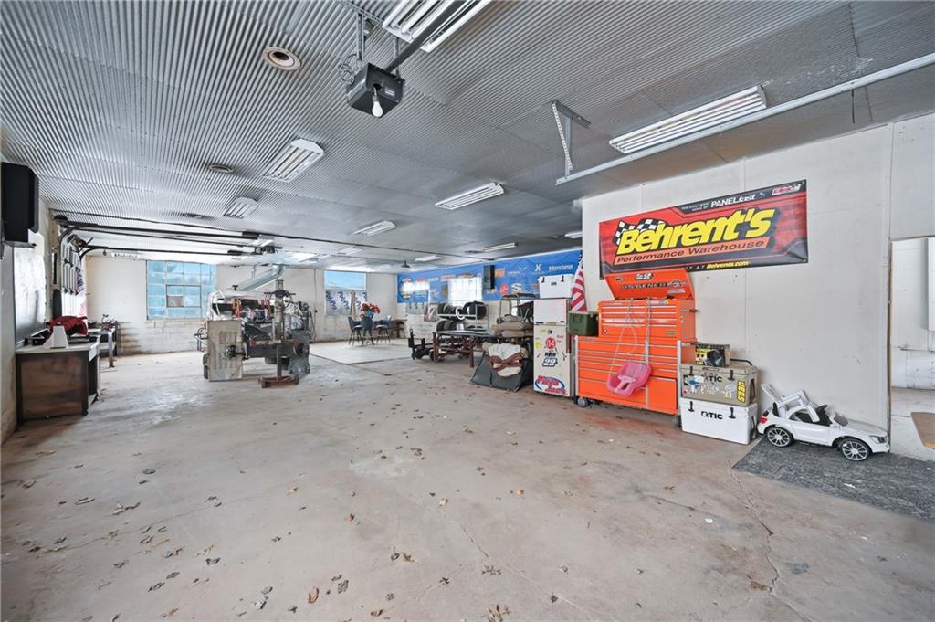 7376 Sharon-Mercer Road Mercer, PA 16137 - Photo 38 of 50 37x60 Garage with office