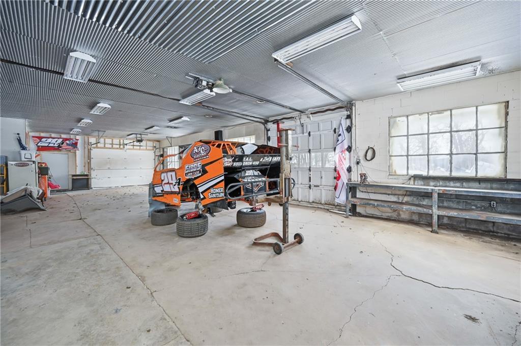 7376 Sharon-Mercer Road Mercer, PA 16137 - Photo 39 of 50 wood burner for heat