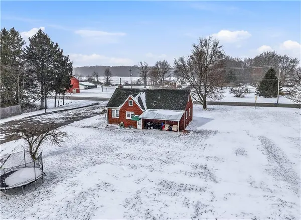 $320,000 | 7376 Sharon-Mercer Road, Mercer, PA 16137