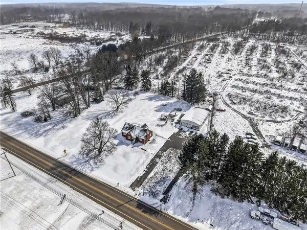 $320,000 | 7376 Sharon-Mercer Road, Mercer, PA 16137