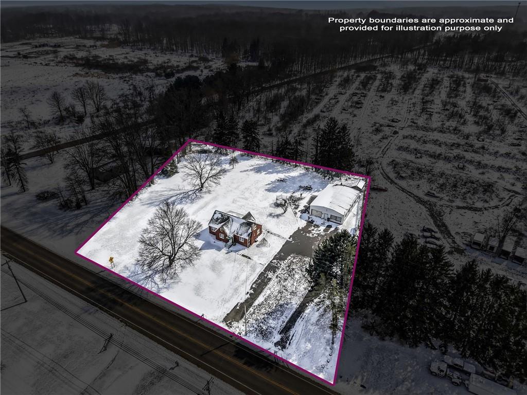 7376 Sharon-Mercer Road Mercer, PA 16137 - Photo 7 of 50