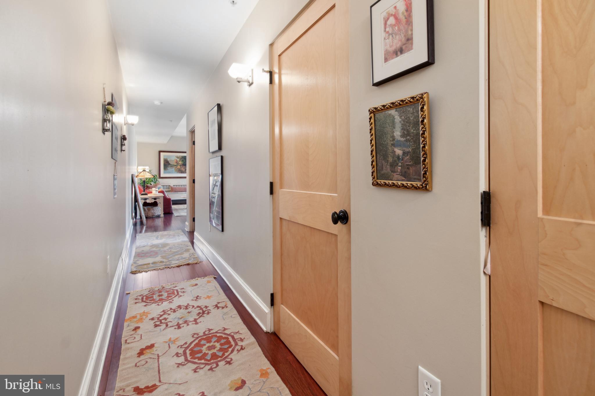 9610 Dewitt Drive, Unit B312 Silver Spring, MD 20910 - Photo 3 of 23 a bathroom with a bathtub and a shower