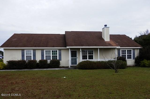 259 Parnell Road Hubert, NC 28539 - Photo 1 of 11 front