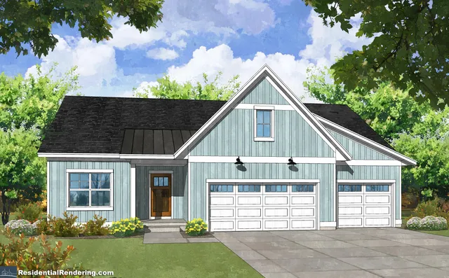 $455,000 | 580 Sun Vale Lane, Grandville, MI 49418