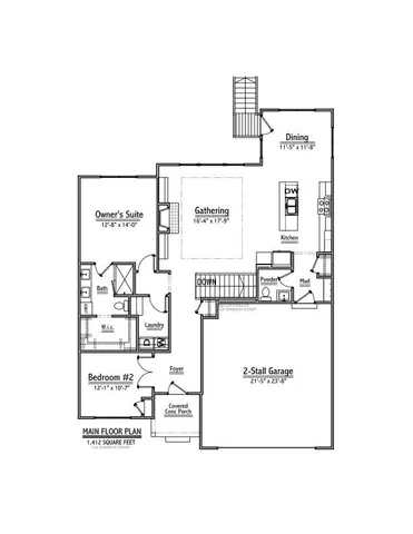 $455,000 | 580 Sun Vale Lane, Grandville, MI 49418