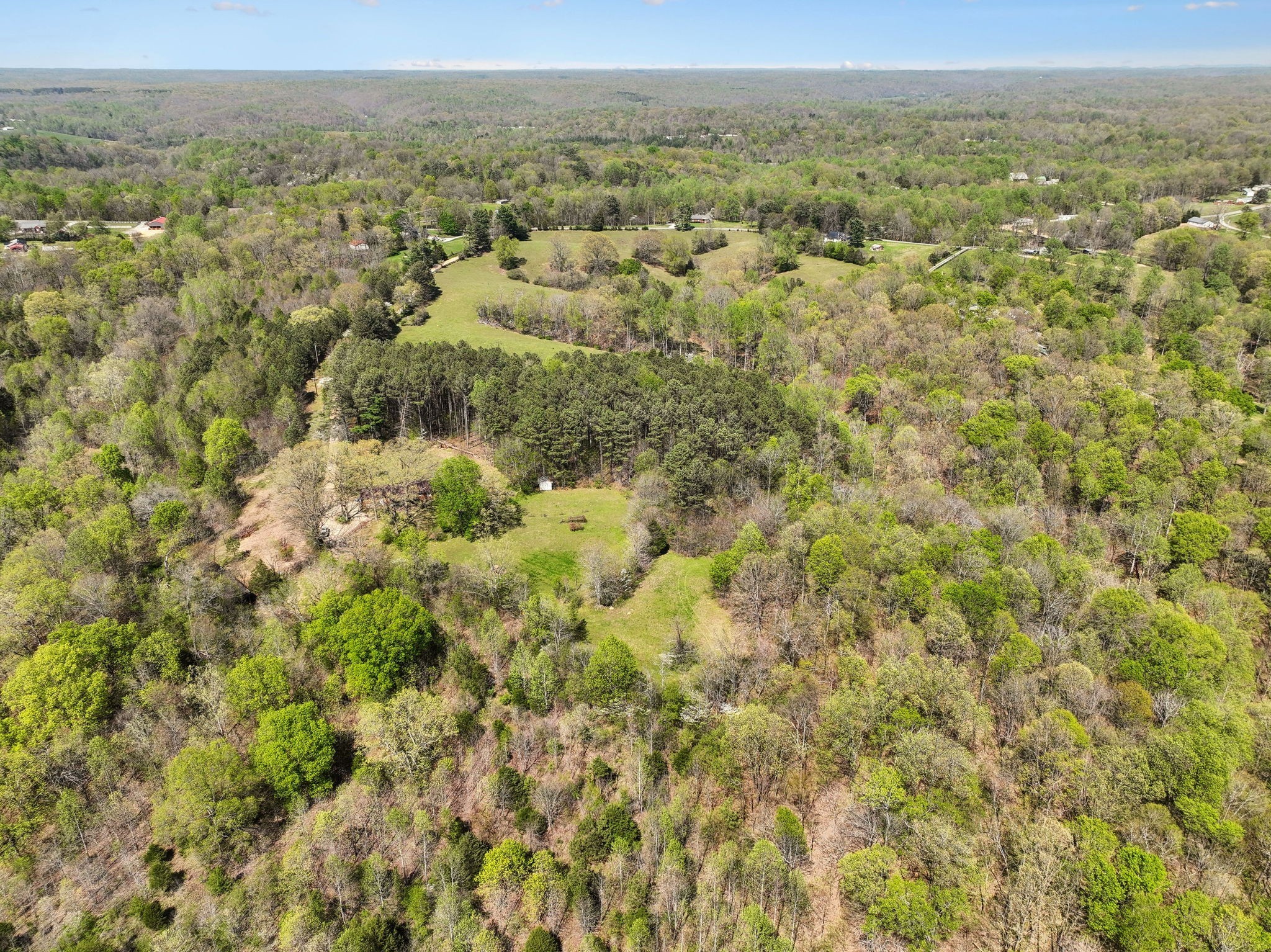 3467 Shouse Road Santa Fe, TN 38482 - Photo 44 of 46 a view of a green field