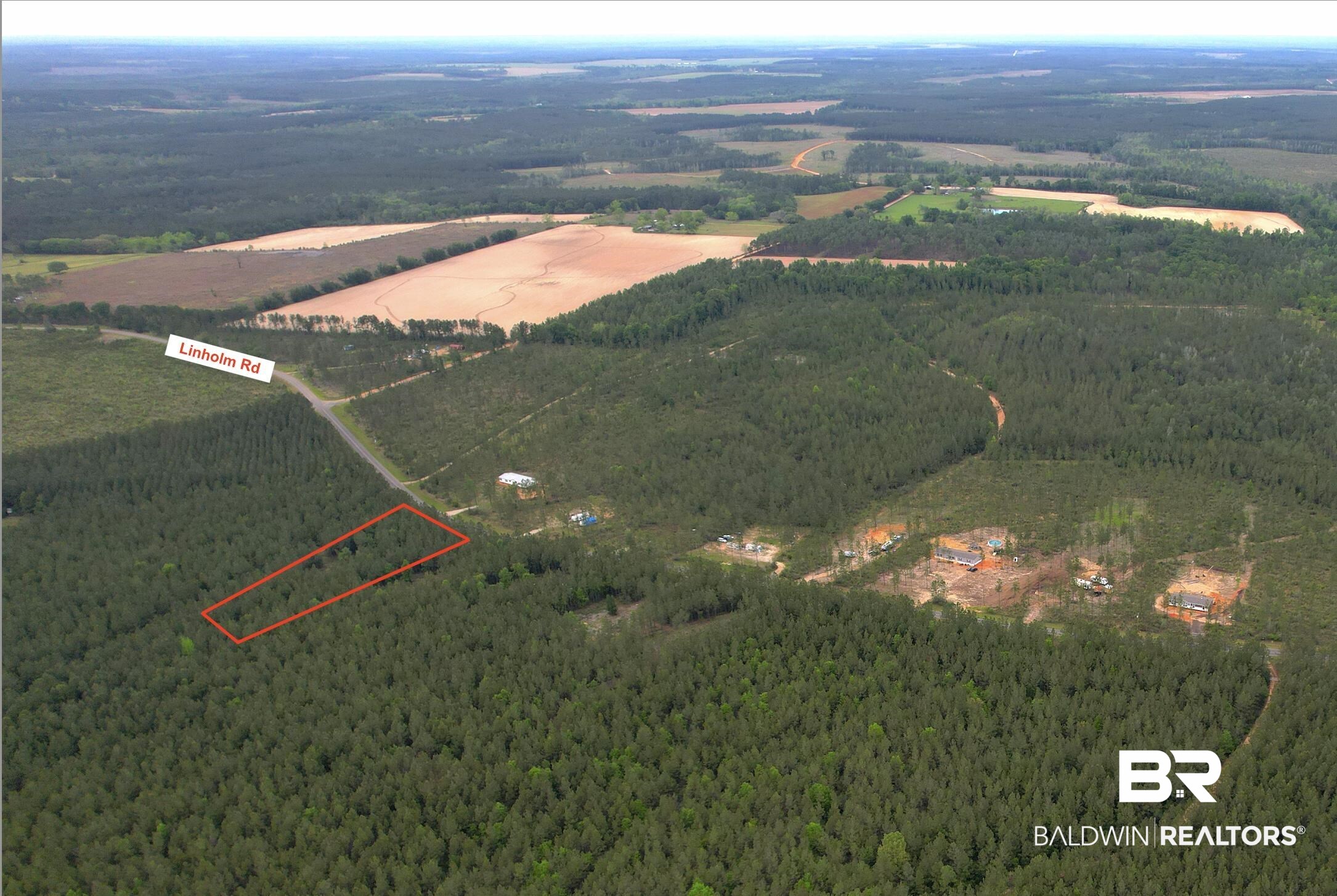 26546 Linholm Road Robertsdale, AL 36567 - Photo 2 of 4