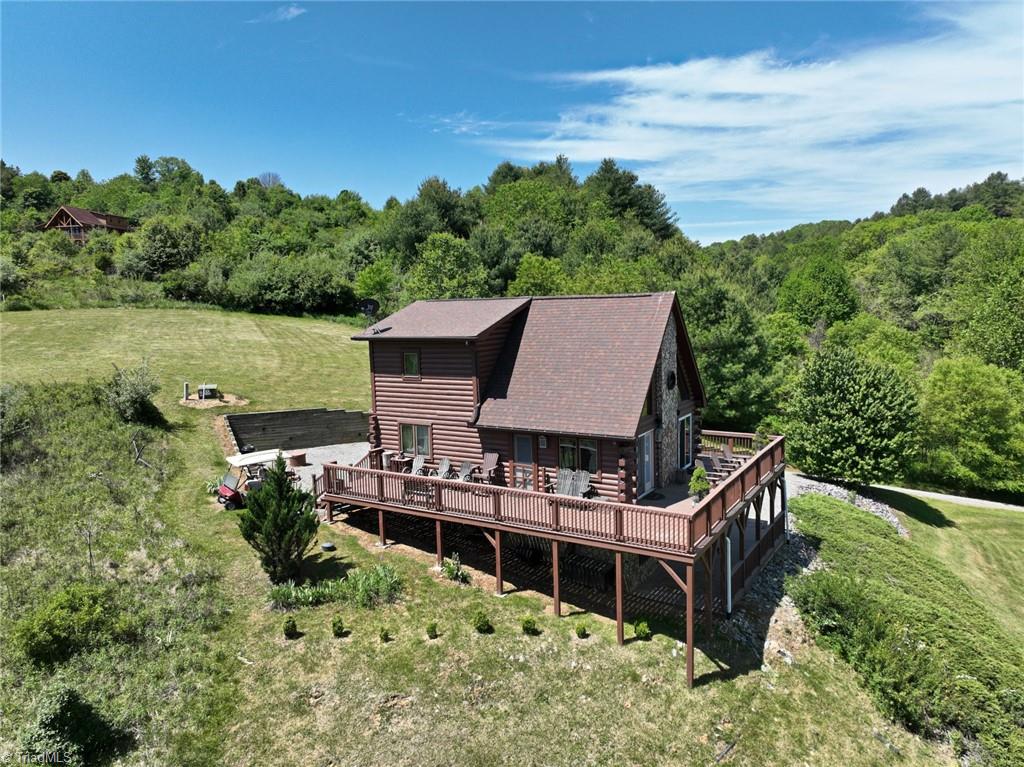 1536 Lucy Bell Road Crumpler, NC 28617 - Photo 3 of 50