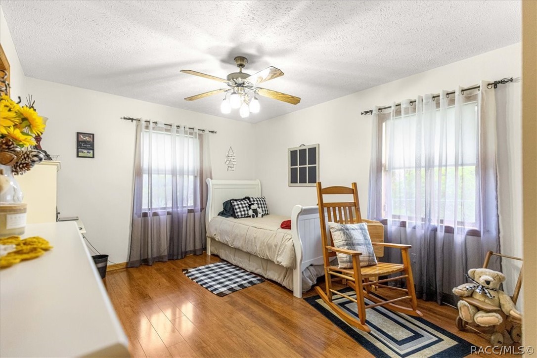 2964 South Cygnet Terrace Inverness, FL 34450 - Photo 37 of 67 a bedroom with furniture and a window
