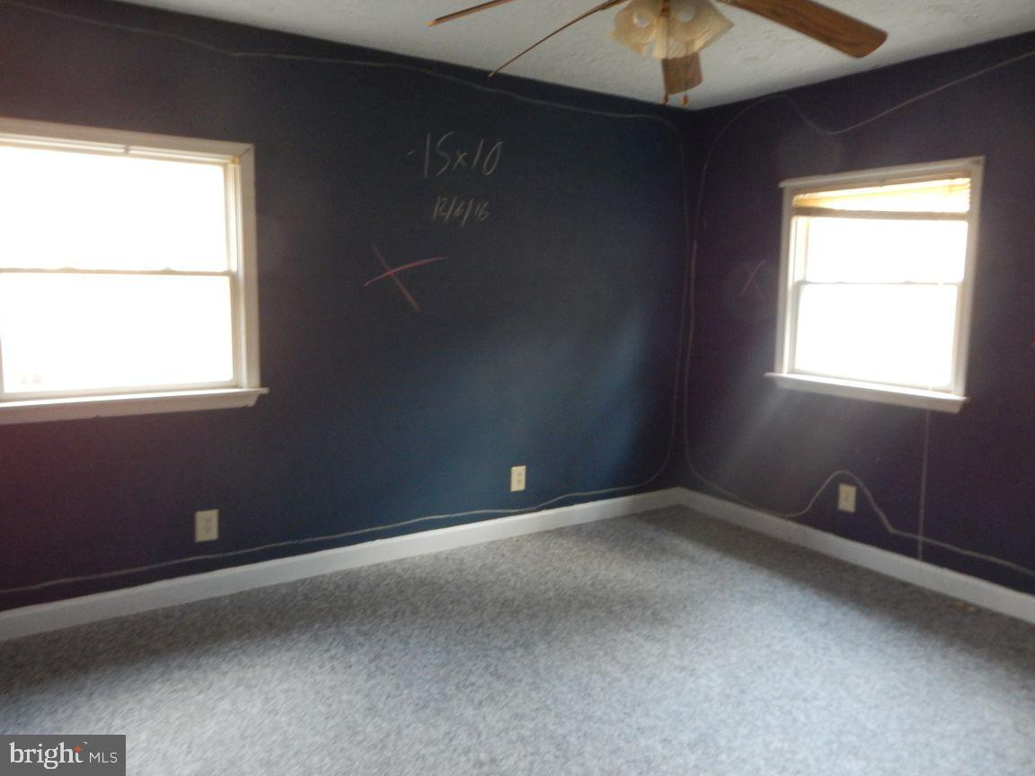 3368 Brushy Fork Road Sugar Grove, WV 26815 - Photo 11 of 15 an empty room with a window