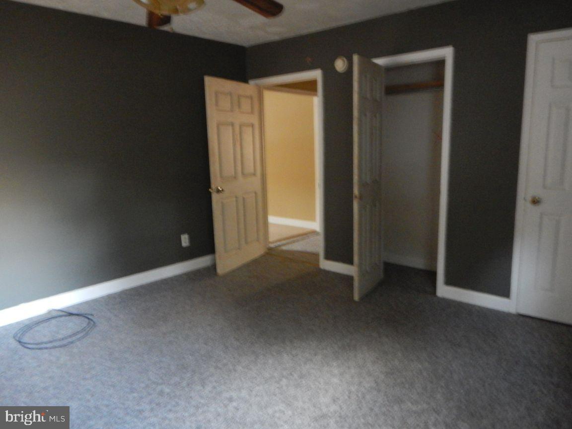 3368 Brushy Fork Road Sugar Grove, WV 26815 - Photo 13 of 15 an empty room with closet