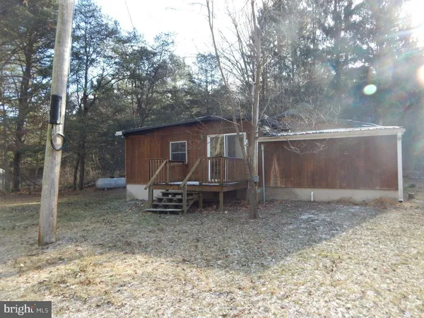$45,000 | 3368 Brushy Fork Road, Sugar Grove, WV 26815