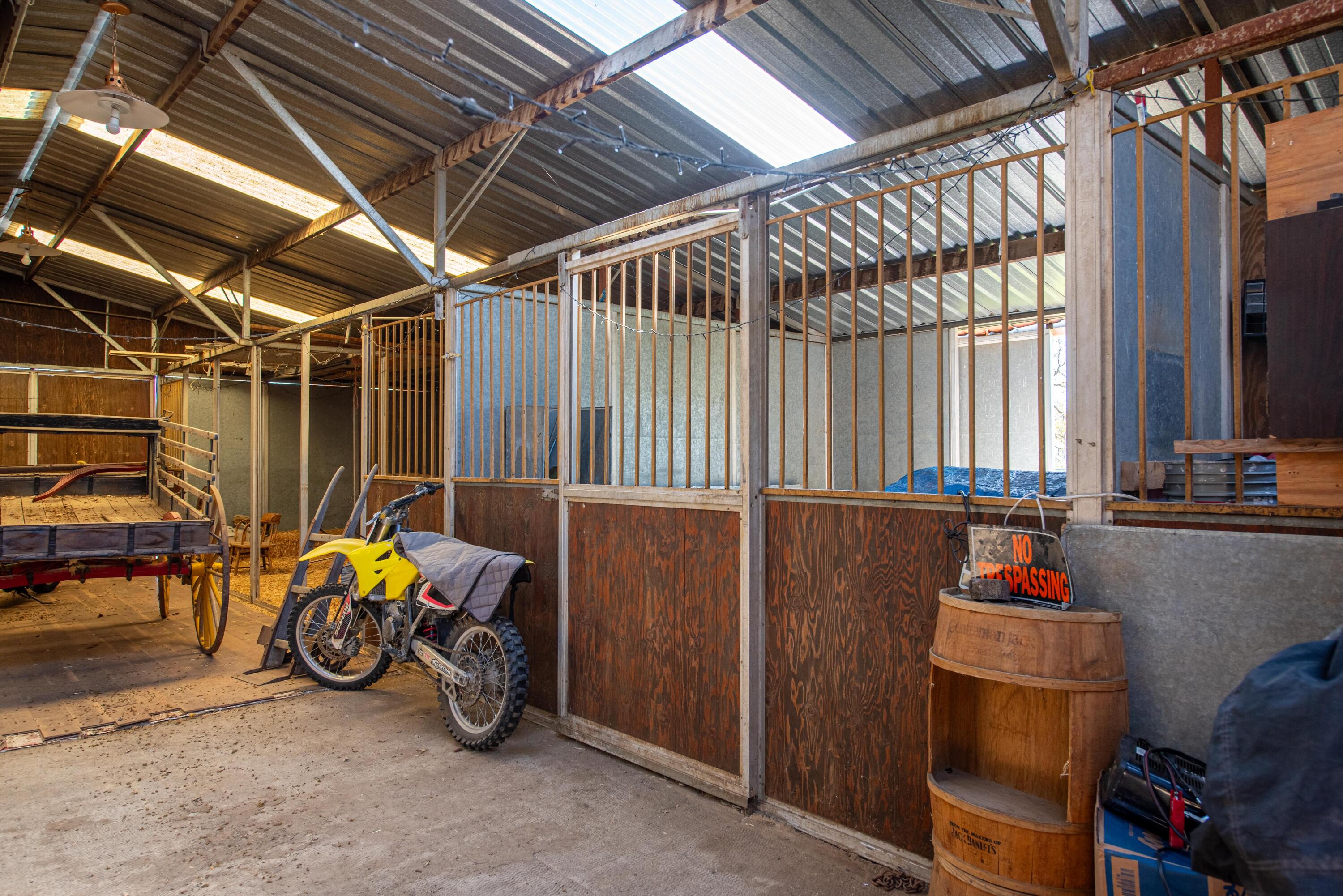 21970 Highline Road Tehachapi, CA 93561 - Photo 57 of 68 a view of storage and utility room