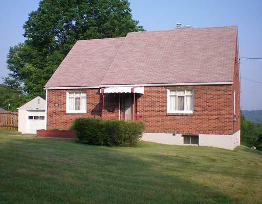 4926 Williamsport Road Elizabeth, PA 15037 - Photo 1 of 18 Exterior Front.