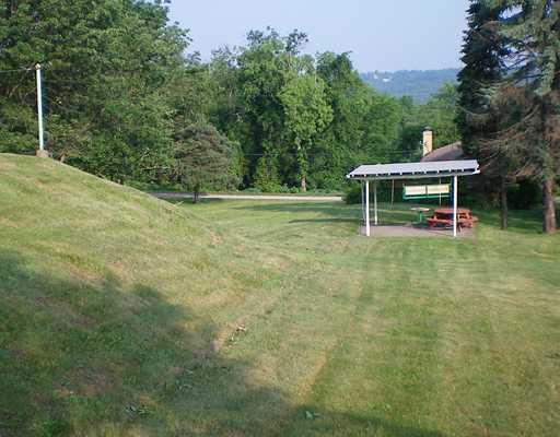 4926 Williamsport Road Elizabeth, PA 15037 - Photo 16 of 18 Yard/Garden. Picnic Shelter