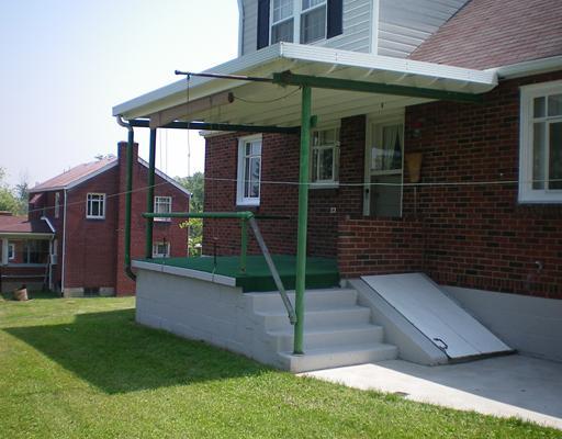 4926 Williamsport Road Elizabeth, PA 15037 - Photo 18 of 18 Exterior Back.