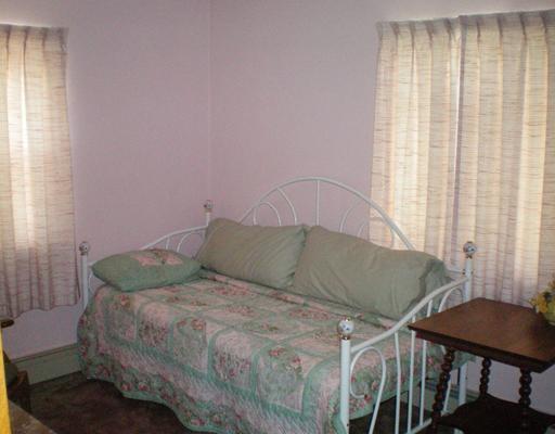 4926 Williamsport Road Elizabeth, PA 15037 - Photo 7 of 18 1st Floor Plan. 2nd Bedroom