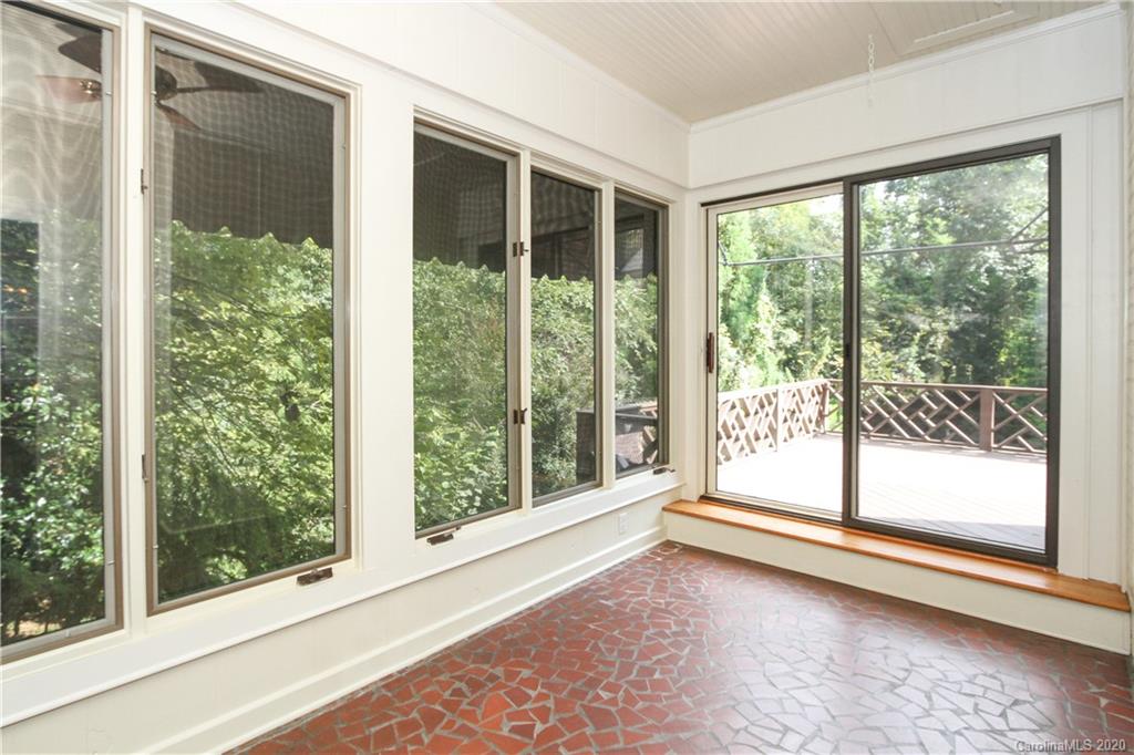 2120 Malvern Road Charlotte, NC 28207 - Photo 7 of 46 a view of a room that has a large window