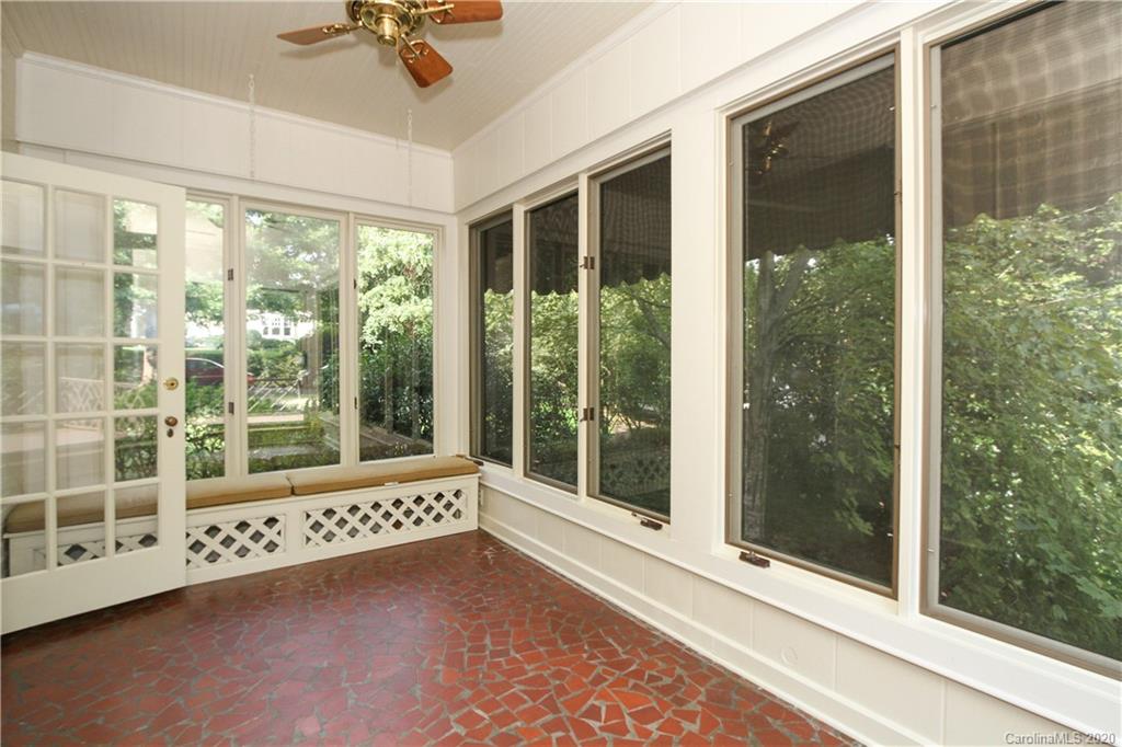 2120 Malvern Road Charlotte, NC 28207 - Photo 8 of 46 a view of a room with a large window