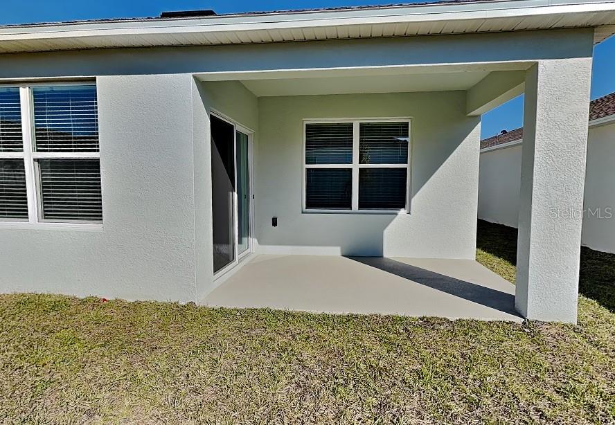 3515 Nettle Loop Tavares, FL 32778 - Photo 18 of 19 a view of a entryway of the house